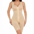 Miniatyrbild 6 av 6: Shapewear för kvinnor Bodysuit kvinnors mage Smal rumpa Formande Faja Body Shaper apricot S