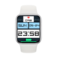 Miniatyrbild 1 av 6: Smart Watch Series 8 W58 W59 W38 W28 Pro Smartwatch Dam Herr NFC Vattentät BT Call Heartrate Monitor IWO För Apple Android White W59