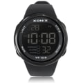 Miniatyrbild 3 av 6: XONIX 2016 Klockor Lyx Herr 100M Relogio Masculino LED Digital Dykning Simning Reloj Hombre Watch Sumergible Armbandsur GJA 001A