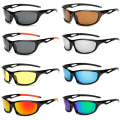 Miniatyrbild 5 av 6: 2022 polariserade solglasögon män Märke Designer sportsolglasögon för män Körglasögon UV400 Gafas de sol hombre E4 Polarized