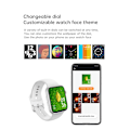 Miniatyrbild 5 av 6: IWO Series 9 Smart Watch I9 Pro Max Trådlös laddning Bluetooth -samtal Sport Sömnpuls Män Kvinna Smartwatch För Apple-telefon White A And SVN With Original Box