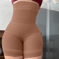 Miniatyrbild 1 av 6: Slimming Butt Lifter Control Trosa Underkläder Shorts Slimming Body Shaper Shapewear Fajas Colombianas Coffee M