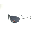 Miniatyrbild 6 av 6: 2021 100 % Titanium Matrix Neo Style Polarized Solglasögon Ultralätta Båglösa Män Körning Brand Design Solglasögon Oculos De Sol A2 Polarized