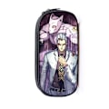 Miniatyrbild 1 av 6: Anime Jojo Bizarre Adventure / Killer Queen Kosmetikfodral Pennhållare Pojkar Flickor Stationär väska Skolmaterial Case dqbbjojo17