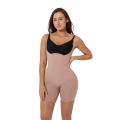 Miniatyrbild 1 av 6: Korsett waist trainer Body Shaper Fajas Colombianas Seamless Shapewear Push Up Butt Lifter faja reductora Body efter operation Beige M-L