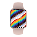 Miniatyrbild 1 av 6: Smart Watch Series 8 W58 W59 W38 W28 Pro Smartwatch Dam Herr NFC Vattentät BT Call Heartrate Monitor IWO För Apple Android Pink W59