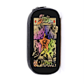 Miniatyrbild 1 av 6: Anime Jojo Bizarre Adventure / Killer Queen Kosmetikfodral Pennhållare Pojkar Flickor Stationär väska Skolmaterial Case dqbbjojo08