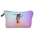 Miniatyrbild 1 av 6: Rytmisk gymnastik Print Kosmetisk väska Skollärare Present Sminkväska Kvinnliga toalettartiklar Organizer Resetoalettpaket hz6599 Cosmetic Bag