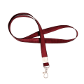 Miniatyrbild 1 av 6: 1st färgglad korthalsrem Lanyard ID namnskylt Visitkortsnyckelhållare case Nackrem Auburn