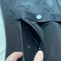 Miniatyrbild 6 av 6: Postpartum Post-kirurgi gördlar för kvinnor Fajas Colombianas High Compression Waist trainer Bbl Shaper Platt mage Bantning Slida model1 black XXXL