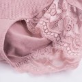 Miniatyrbild 5 av 6: Kvinnor Waist trainer Kroppsformare mage Control fajas colombianas magbälte bantningsbyxor shapewear kvinnor slimmande underkläder Pink XL or 2XL (50-60kg)