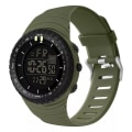 Miniatyrbild 2 av 6: SYNOKE Army Green Casual Watch Herr Sportklockor utomhus Vattentät LED Elektronisk Digital Armbandsur Klocka reloj hombre 2022 Update Black A
