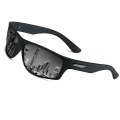 Miniatyrbild 3 av 6: 2022 polariserade solglasögon män Märke Designer sportsolglasögon för män Körglasögon UV400 Gafas de sol hombre D5 Polarized