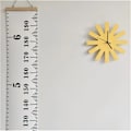 Miniatyrbild 6 av 6: Geometrisk Design Enkel Hemstil Tyst Klocka Vägg Barnrum Modellrum Tyst Klocka Mjuk Dekoration Vardagsrum Gray