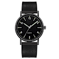 Miniatyrbild 1 av 6: Relogio Digital Watch För Dam Watch i rostfritt stål Enkel Casual Watch Montres Femmes Reloj Mujer G