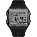Miniatyrbild 3 av 6: SYNOKE Digitala klockor för män Nyankomst Stor fyrkantig urtavla Alarmvecka Vattentät Kronograf Multifunktions Watch Relojes 9801Camouflage green