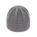 Miniatyrbild 1 av 6: Nya Vintermössor Dammode Stickad Beanie Virkad Skullies Hatt Höst Utomhus Varma Beanies Mössor Vilda Tillbehör  N light grey