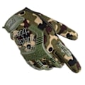 Miniatyrbild 1 av 6: Taktiska militärhandskar Paintball Airsoft Shot Soldat Stridspolis Antisladd Cykel Helfingerhandskar Män Kläder Handskar Camouflage M