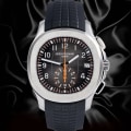 Miniatyrbild 3 av 6: 2022 Bästa produkter Armbandsur för män stål Japan Chronograph Quartz Watch Gummiarmband Relogio Masculino Vattentät Orange