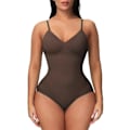 Miniatyrbild 4 av 6: 2022 Nya Plus Size Sömlös Body Shapewear Dam Magen Smalning Shapewear Shapers Waist trainer Body Shaper Underkläder BKP M