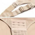 Miniatyrbild 6 av 6: Kvinnor Sexig Kroppsformare Hög Elastisk Justerbar Bantning Shapewear Midjekorsetter Andas Bodysuits Underkläder S-3XL style1(.292) XS(.292)