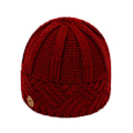 Miniatyrbild 1 av 6: Nya Vintermössor Dammode Stickad Beanie Virkad Skullies Hatt Höst Utomhus Varma Beanies Mössor Vilda Tillbehör  N red
