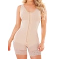 Miniatyrbild 1 av 6: Kvinnor Bodyshaper Fajas Colombianas Reductoras Y Moldeadoras Efter operation Shapewear Kompression bantning Gördel Platt mage skin 2XL