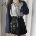 Miniatyrbild 6 av 6: Star Pant Chain Dam Trelagers Street Metal Byxor Nyckelring Punk Hip-Hop Midjekedjor Bälte För Byxor Jeans 200 201-only chain 1pc