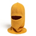 Miniatyrbild 1 av 6: Vinterstickad mössa för kvinnor, dambalaclava, varm ringhalsduk i garn, beanie, utomhus snood, krage, halsduk, ny WB40-8