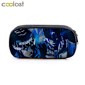 Miniatyrbild 1 av 6: Anime Jojo Bizarre Adventure / Killer Queen Kosmetikfodral Pennhållare Pojkar Flickor Stationär väska Skolmaterial Case dqbbjojo28