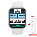Miniatyrbild 1 av 6: Smart Watch Series 8 W58 W59 W38 W28 Pro Smartwatch Dam Herr NFC Vattentät BT Call Heartrate Monitor IWO För Apple Android WHSs add WHS W28Pro