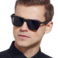 Miniatyrbild 4 av 6: Cykelsolglasögon Klassiska polariserade solglasögon Kör fyrkantig ram Solglasögon Herr Kvinnor Man Goggle UV400 Gafas De Sol A