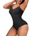Miniatyrbild 6 av 6: 2022 Nya Plus Size Sömlös Body Shapewear Dam Magen Smalning Shapewear Shapers Waist trainer Body Shaper Underkläder BKP M
