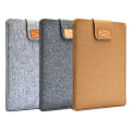 Miniatyrbild 2 av 6: anti-scratch filtskyddsväska för Macbook Airs 13 Pro Retina 12 15 Case för Macbook nya Air 13 A1932 Stand Cover A2159 Dark Gray 13inch