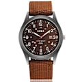 Miniatyrbild 1 av 6: Watch SOKI Canvas Kläder Watch Casual Mode Watch Watch brown