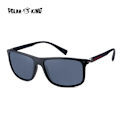 Miniatyrbild 1 av 6: Polarking Design Ny design polariserade solglasögon Män Modetrend Tillbehör Mansglasögon Solglasögon Oculos Gafas PL457 C3 Blue