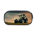 Miniatyrbild 1 av 6: Farm Tractor Print Kosmetisk case Pennväska Pojkar Flickor Stationär väska Barn Case Barn Pennlåda Skolmaterial Väskor dqbbftractor04cw