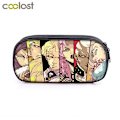 Miniatyrbild 1 av 6: Anime Jojo Bizarre Adventure / Killer Queen Kosmetikfodral Pennhållare Pojkar Flickor Stationär väska Skolmaterial Case dqbbjojo26