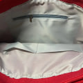 Miniatyrbild 5 av 6: Big Ita Bag Röd med Insats Japansk Söt Klar Dam Dubbla Remmar Flickor Kawaii Transparent Shouldra Lolita Blue ItaBag H234 Blue with inset Double Straps style