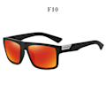 Miniatyrbild 1 av 6: QUISVIKER Polarized Solglasögon Herr UV400 Fiske Solglasögon Dam Glasögon Oculos De Sol Masculino Gafas Hombre Without Box F10