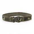 Miniatyrbild 1 av 6: Militär utrustning Knock Off Army Bälte Herr Heavy Duty US Soldier Combat Taktiska bälten Robust 100 % nylon midjerem 5 cm Bredd ArmyGreenCamouflag 130cm