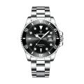 Miniatyrbild 6 av 6: Mark Fairwhale Premiummärke Vattentät lysande datumvisning Watch Mode Quartz Armbandsur Lyxiga herrklockor gold