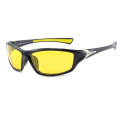 Miniatyrbild 1 av 6: 2021 Unisex 100 % UV400 Polariserade körsolglasögon för män Polariserade Snygga Resefiske Solglasögon Man Goggle Eyewears C6 Polarized