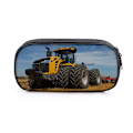 Miniatyrbild 3 av 6: Farm Tractor Print Kosmetisk case Pennväska Pojkar Flickor Stationär väska Barn Case Barn Pennlåda Skolmaterial Väskor dqbbftractor10cw