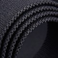 Miniatyrbild 5 av 6: Gratis gravering Plus LONG Storlek 160 150 140 130 cm Canvasbälten Herr Anpassat namn Automatiskt spänne Damer Large Big Size Jeansbälten Dark Grey 110cm