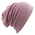 Miniatyrbild 1 av 6: LOVINGSHA Höst Vinter Randig Design Tunna Skullies Beanies Dam Mössor För män Mode Feminino Multifunktionsscarf BHT109 BHT078PKN One Size