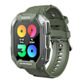 Miniatyrbild 1 av 6: SKMEI 1,71 tum Smart Watch Herr Stegräknare Simning Sport Fitness Tracker IP68 Vattentät Bluetooth SmartWatch för Android ios Green 2