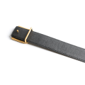 Miniatyrbild 5 av 6: 2022 Top Luxury Designer Märke Pin Spänne Bälte Män Hög kvalitet Kvinnor Klänningsrem i äkta läder för jeans Midjeband Grå black gold 120cm