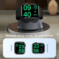 Miniatyrbild 4 av 6: Smart Watch Series 8 W58 W59 W38 W28 Pro Smartwatch Dam Herr NFC Vattentät BT Call Heartrate Monitor IWO För Apple Android BKSs add PISs W38Pro
