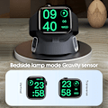 Miniatyrbild 4 av 6: Smart Watch Series 8 W58 W59 W38 W28 Pro Smartwatch Dam Herr NFC Vattentät BT Call Heartrate Monitor IWO För Apple Android WHSs add SVN W59